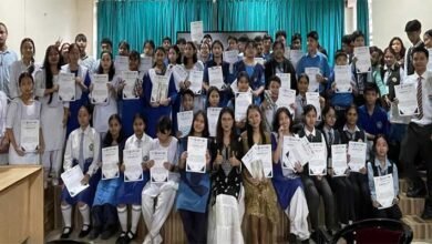 Arunachal: YMCR conducts its annual environment summit YAREC