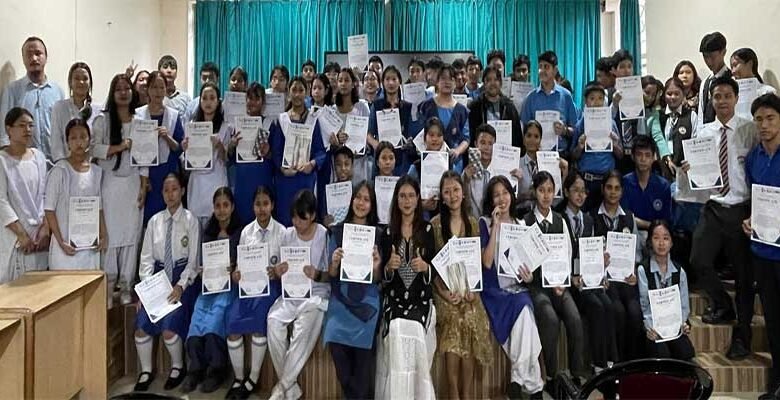 Arunachal: YMCR conducts its annual environment summit YAREC