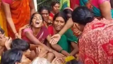 Bihar Temple Stampede: seven people, including three women, lost their lives