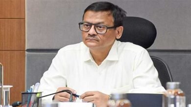 IAS officer Dharmendra appointed as Delhi’s Chief Secretary