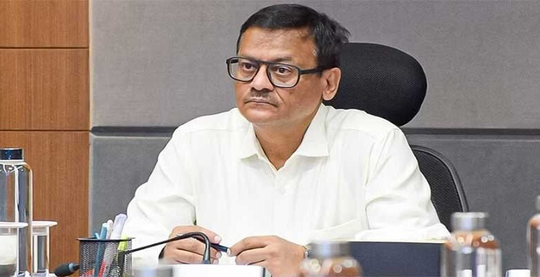 IAS officer Dharmendra appointed as Delhi’s Chief Secretary