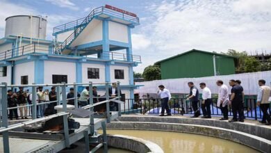 Arunachal: Pema Khandu inaugurates 19 lakh litre per day capacity water supply system for TRIHMS