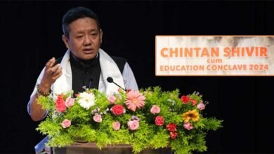 Education Minister, Pasang Dorjee Sona emphasized the transformative power of education