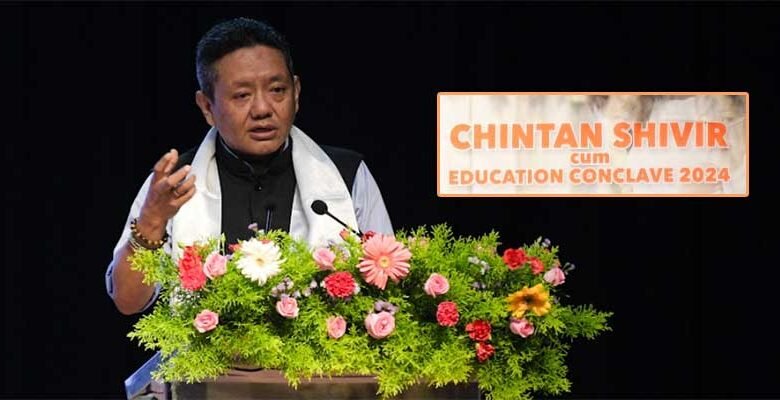 Education Minister, Pasang Dorjee Sona emphasized the transformative power of education