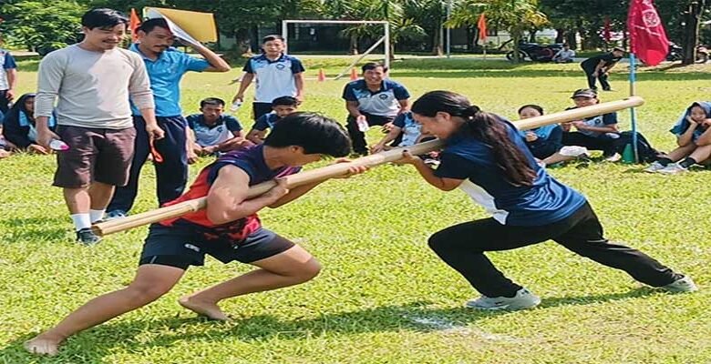 Arunachal: Rajiv Gandhi University Celebrates National Sports Day