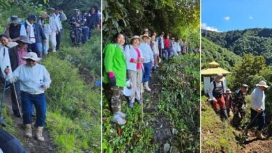 Arunachal: A trekking program held in Tawang under the name 'The Merak Lama Trail'