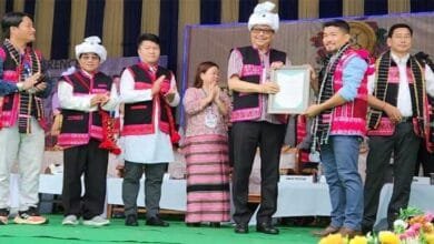 Arunachal: Chowna Mein attends 11th General Conference of CALSOM- 2024