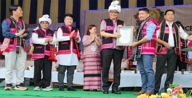 Arunachal: Chowna Mein attends 11th General Conference of CALSOM- 2024