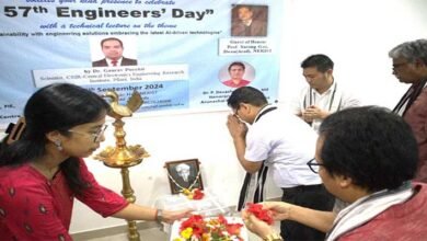 Arunachal: 57th Engineers’ Day celebrated at NERIST