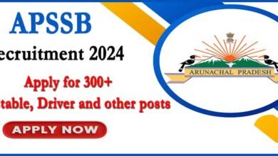 APSSB recruitment 2024: Apply for 300+ Constable, Driver and other posts till October 3