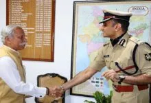 Arunachal: ITBP IG calls on the Governor