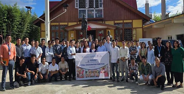 Arunachal: Mahatma Gandhi Centre will train and skill youth for job placements within and abroad- Robin Hibu