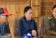 Arunachal: Narcotics Coordination Committee Meeting Held in Tawang