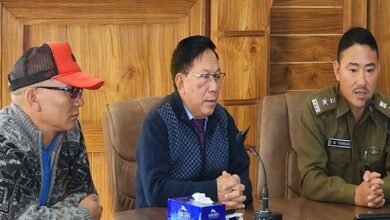 Arunachal: Narcotics Coordination Committee Meeting Held in Tawang