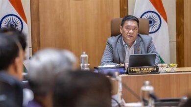 Pema Khandu reviews the status of hydropower projects in Arunachal Pradesh