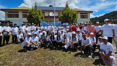 Arunachal: Swachhata Hi Seva campaign launched at Yachuli