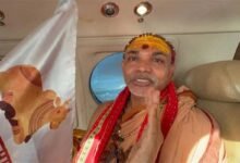 Meghalaya: ‘Gau Dhwaj Yatra’ organiser’s flight denied landing in Shillong airport at Umroi