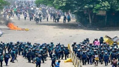 AICSU Condemns Communal Attacks on Indigenous Peoples in Bangladesh