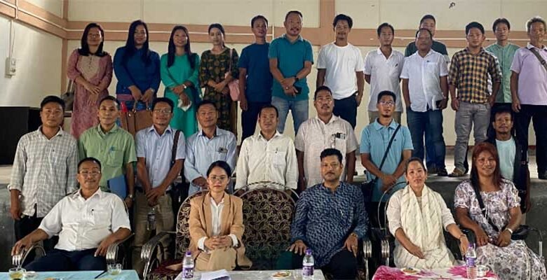 Arunachal: Coordination meeting held in Yatdam to improve education system