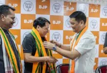 Arunachal: Khandu Congratulates MLA Rode Bui Ji, for achieving over 101% target of making new BJP members, from his constituency
