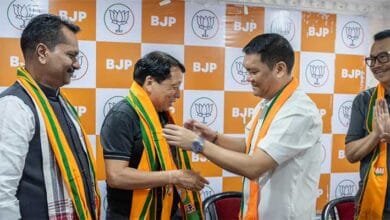 Arunachal: Khandu Congratulates MLA Rode Bui Ji, for achieving over 101% target of making new BJP members, from his constituency