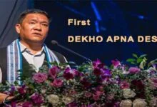 First Dekho Apna Desh, Visiting foreign countries should be second agenda; Arunachal CM