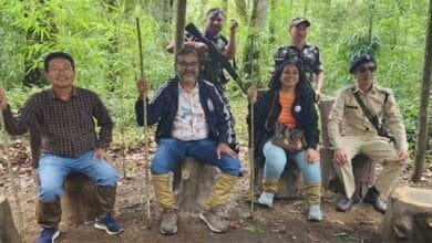 Arunachal: Chief Secretary visits Tale Wildlife Sanctuary