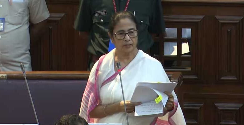 West Bengal Assembly passes anti-rape 'Aparajita' bill