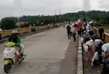 Arunachal: NYK and GPC, Pasighat organise Mass Cleanliness Drive at Ranaghat Bridge