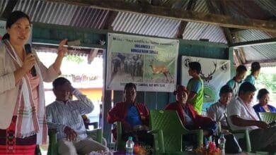 Arunachal: T-20 Tennis Cricket tournament with the theme: Save wildlife for better tomorrow