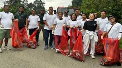 Arunachal: Swachhata Marathon, Plogging observed in Lemmi