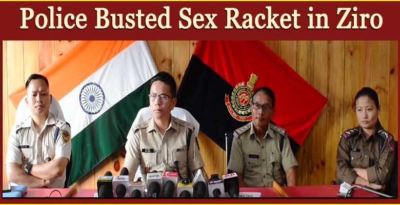 Arunachal: Sex Racket Busted in Ziro, Eight Arrested, Four Women including Two Minor Rescued