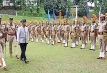 Arunachal: Governor graces 63rd Raising Day of ITBP