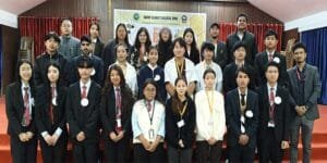 Arunachal: APLS host its first-ever Spelling Bee Competition