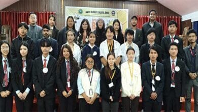 Arunachal: APLS host its first-ever Spelling Bee Competition
