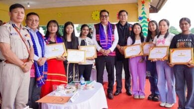 Arunachal: Chowna Mein Inaugurates Annual College Day of Indira Gandhi Govt College, Tezu