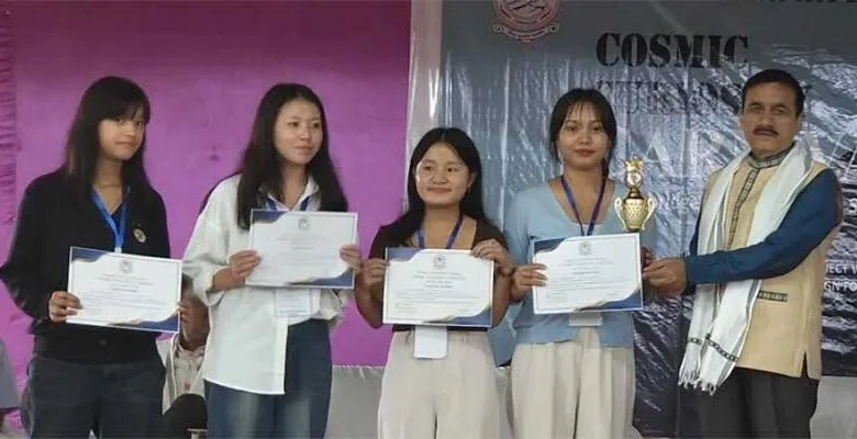 Arunachal: DNGC organizes Cosmic Curiosity Carnival – 2024