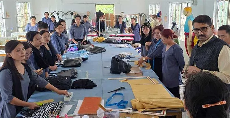 Arunachal: Commissioner SDE inaugurates Course on Computer Concept at ITI Yupia