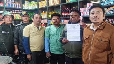 Arunachal: FSSAI license inspection held in Tawang