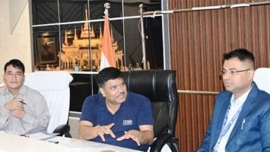 Arunachal: 1st JWC Meeting Held in Namsai to Strengthen Cooperative Movement