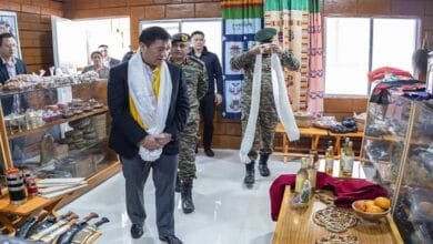 Arunachal CM dedicates Kameng Culture and Heritage Museum at Nyukmadung
