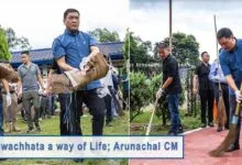 Make Swachhata a way of Life; Arunachal CM