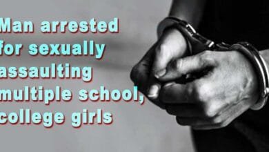 Arunachal: Man arrested for sexually assaulting multiple school, college girls