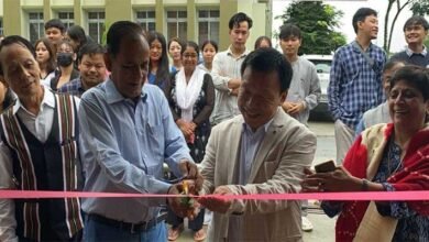 Arunachal: Mental Health Camp held at RGU