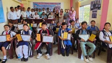 Arunachal: Golden Jubilee Meritorious Students Award, distributed in Papumpare, Here is the List