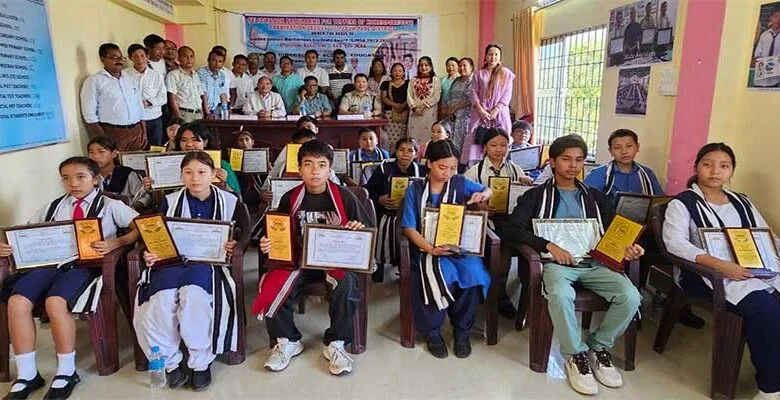Arunachal: Golden Jubilee Meritorious Students Award, distributed in Papumpare, Here is the List
