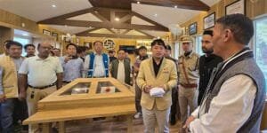 Arunachal: Balo Raja inaugurates New Age Learning Centre at Palin