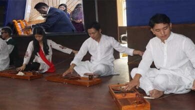 Arunachal: RGU celebrates 155th Birth Anniversary of Mahatma Gandhi