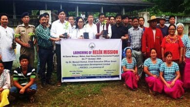 Arunachal: Relek mission launched in Darne village