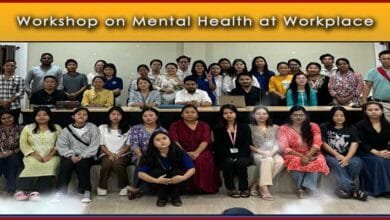 Arunachal: RGU Organises Workshop on Mental Health at Workplace